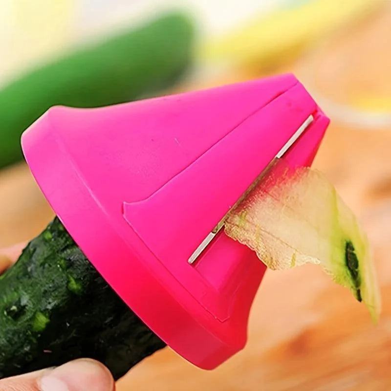 Rotary Vegetable Slicer – Cut in Seconds