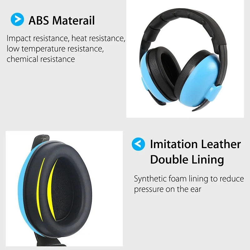 Baby Noise Protection Earmuffs