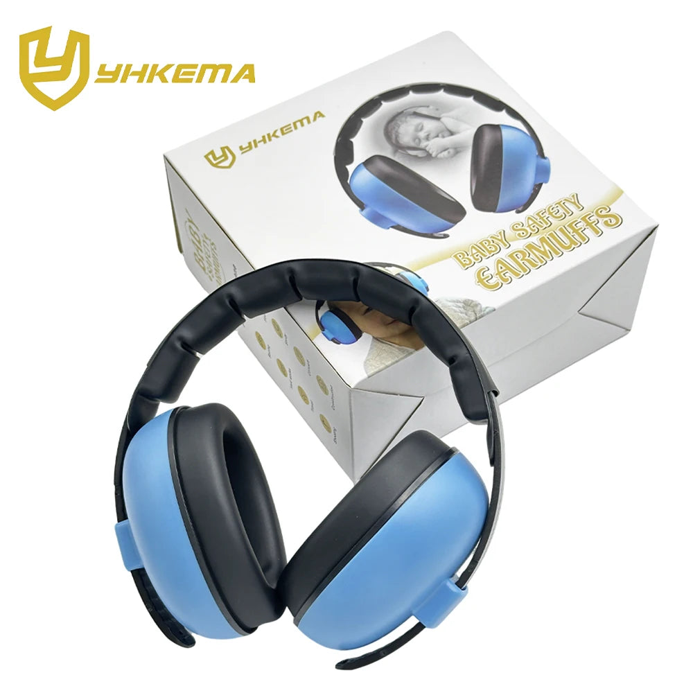 Baby Noise Protection Earmuffs