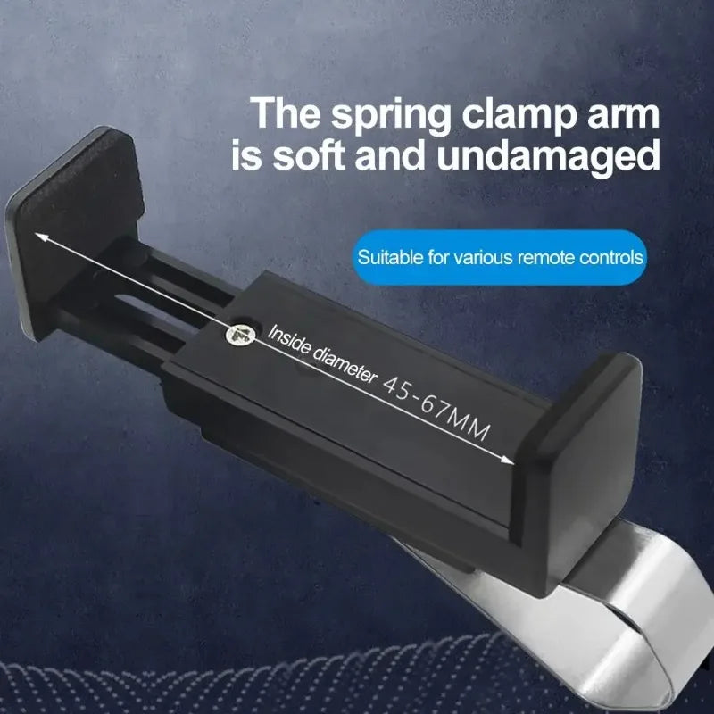 Soporte para Llaves con Gancho para Espejo Retrovisor