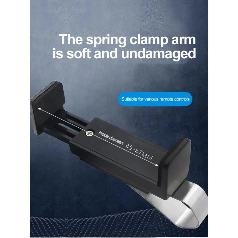 Soporte para Llaves con Gancho para Espejo Retrovisor