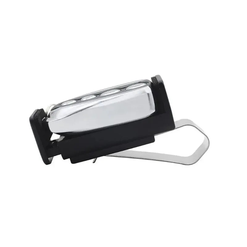 Soporte para Llaves con Gancho para Espejo Retrovisor